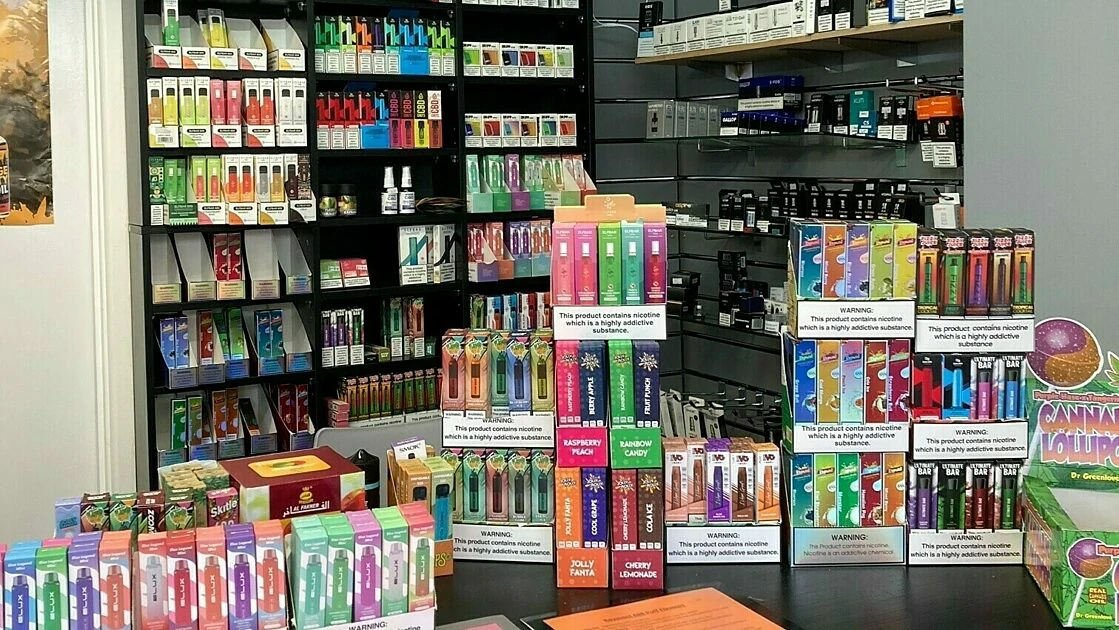 Top Vape Shops in Sydney