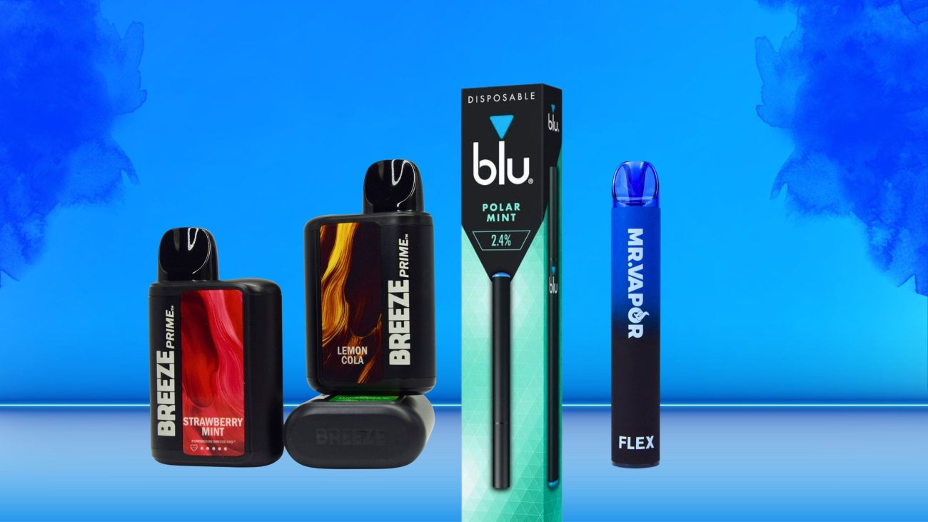 The Best Disposable Vapes You Can Buy in Brisbane