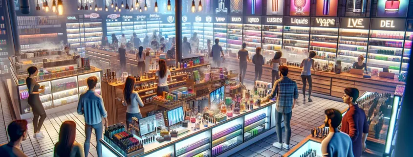 Brisbane Vape Shops: A Comprehensive Guide for 2024