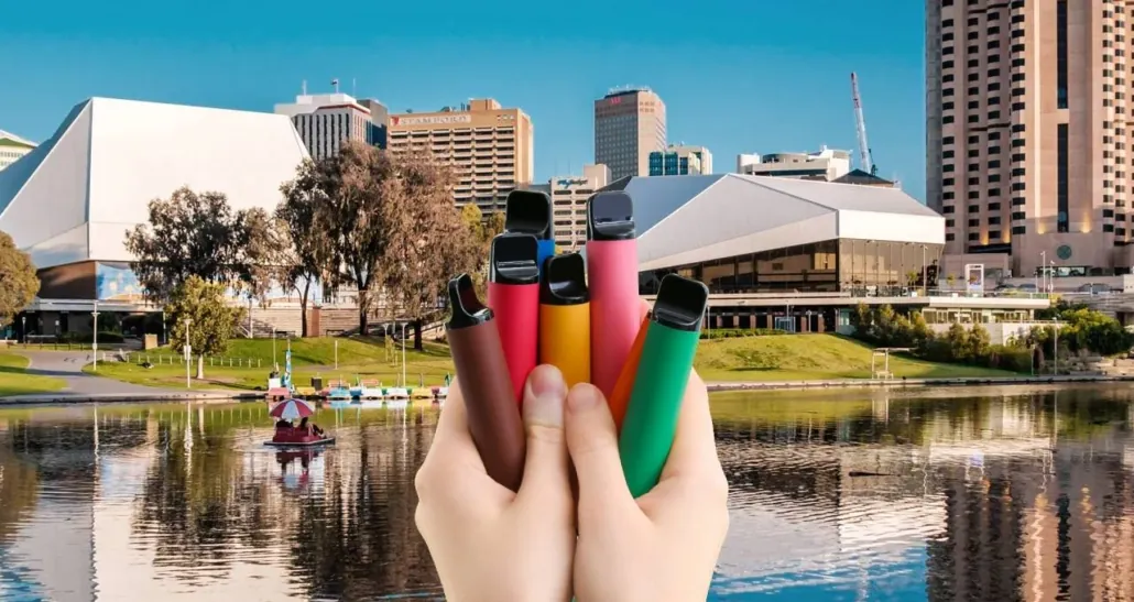 Where to Buy Nicotine Vapes in Adelaide: A 2024 Guide