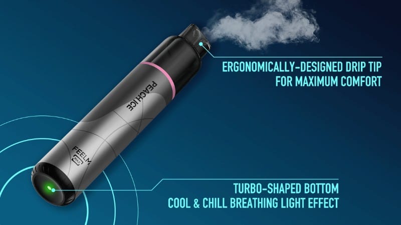 What Makes IGET Hot 5500 the Best Disposable Vape