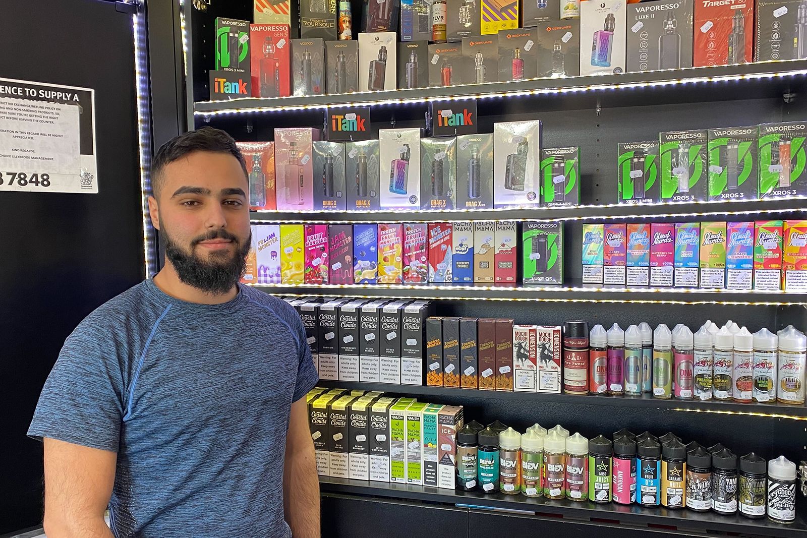 Finding Wholesale Vapes in Sydney: A Retailer’s Guide