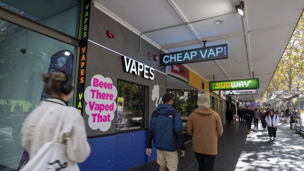 Where to Buy Disposable Vapes in Melbourne: A Local Guide