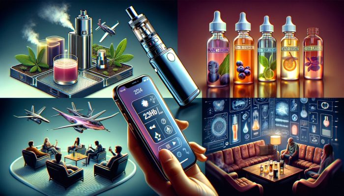 What’s New in the Vape World? Sydney’s Top 2024 Trends