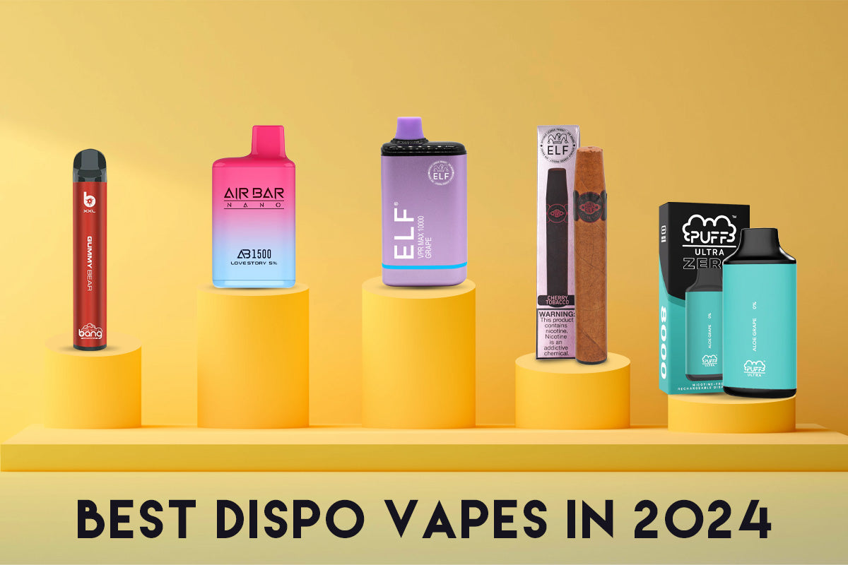 Top Disposable Vape Brands in Adelaide for 2024