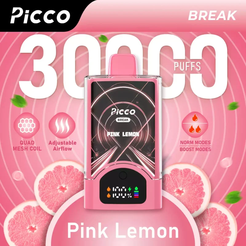 How to Order Picco Break 30k Disposable Vapes Wholesale