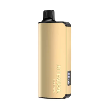 ALIBARBAR INGOT 9000 - Cool Mint