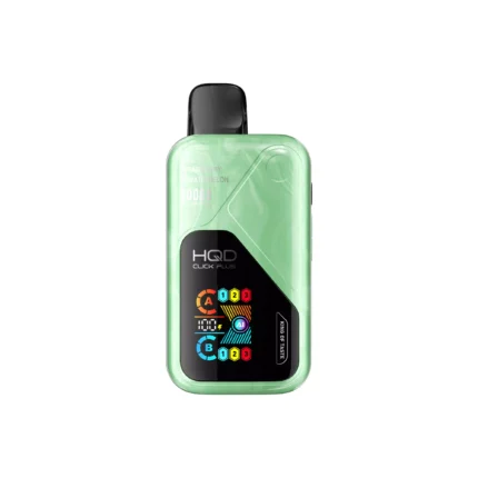 HQD CLICK PLUS 30000 - Raspberry Watermelon