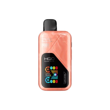 HQD CLICK PLUS 30000 - Strawberry Watermelon
