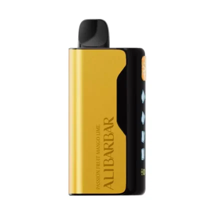 ALIBARBAR ICE ADJUST 12000 - Passion Fruit Mango Lime