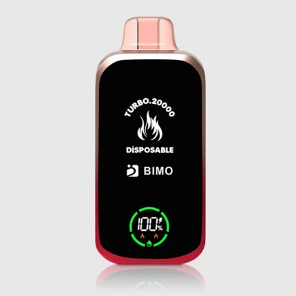 BIMO TURBO 20000 - Freeze Cola