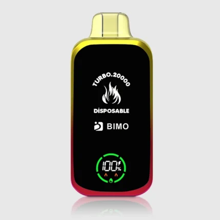 BIMO TURBO 20000 - Watermelon Mango Orange