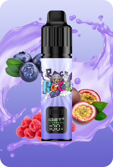 IGET Bar Plus S3 Australia - IGET Bar Plus S3 Wholesale — 1 vape wholesale