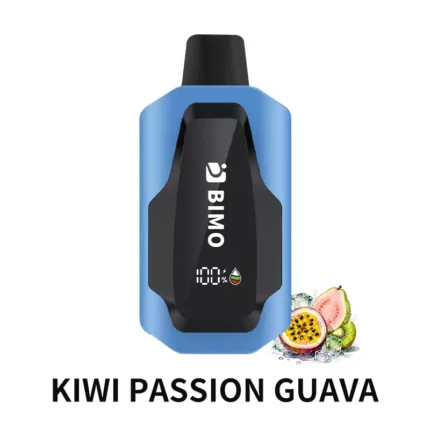BIMO GTI 40000 - Kiwi Passion Guava