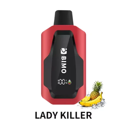 BIMO GTI 40000 - Lady Killer