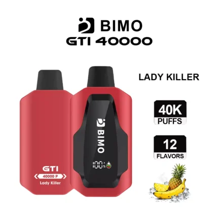 BIMO GTI 40000 - Lady Killer