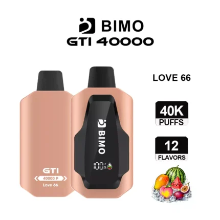 BIMO GTI 40000 - Love 66