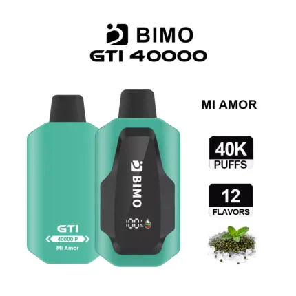 BIMO GTI 40000 - Mi Amor