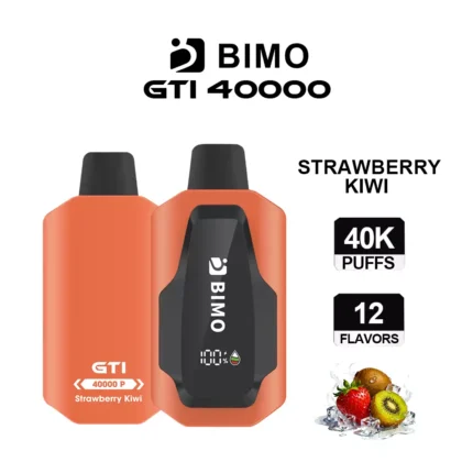 BIMO GTI 40000 - Strawberry Kiwi