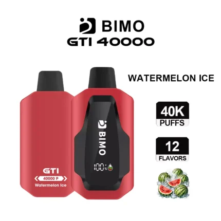 BIMO GTI 40000 - Watermelon Ice