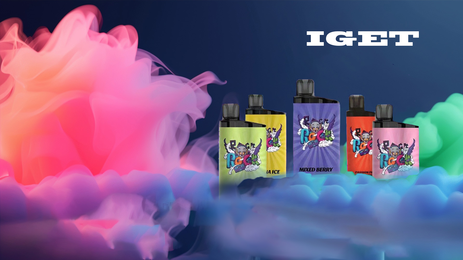Best IGET Bar 3500 Flavours in Australia: Top Picks and Taste Notes