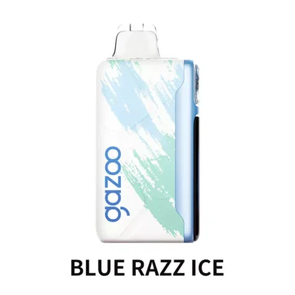 GAZOO ICE 20000 - Blue Razz Ice