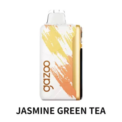 GAZOO ICE 20000 - Jasmine Green Tea