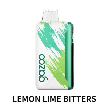 GAZOO ICE 20000 - Lemon Lime Bitters