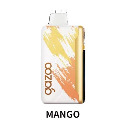 GAZOO ICE 20000 - Mango