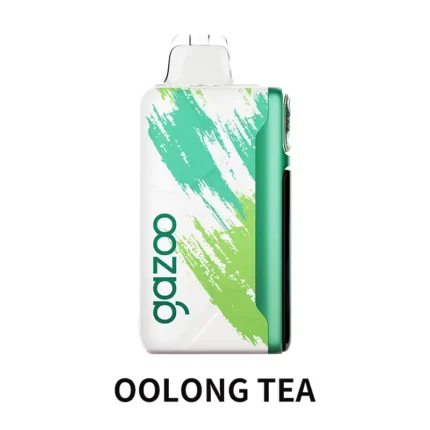 GAZOO ICE 20000 - Oolong Tea
