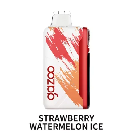 GAZOO ICE 20000 - Strawberry Watermelon Ice