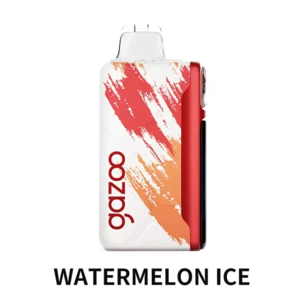 GAZOO ICE 20000 - Watermelon Ice