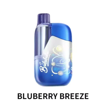 BULUBULU 15000 - Blueberry Breeze