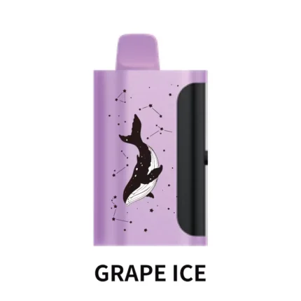 PICCO STAR 40000 - Grape Ice