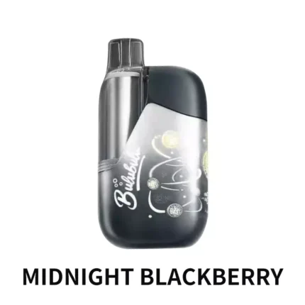 BULUBULU 15000 - Midnight Blackberry